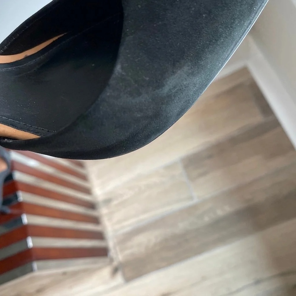 Color Block Heels - Picture 7 of 9